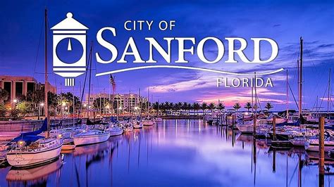 A Tour of SANFORD, FLORIDA: This City is Incredible! | Sanford florida ...