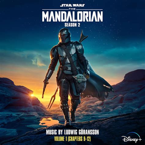 THE MANDALORIAN SEASON 2 DIGITAL SOUNDTRACK AVAILABLE TODAY