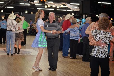 Back40 -bringing back the old ways: Young and Old Dancers at Mollie B's ...