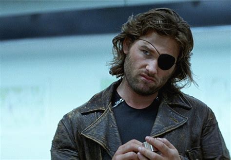 Kurt Russell in Escape From New York (1981) is a Perfectly Assembled ...