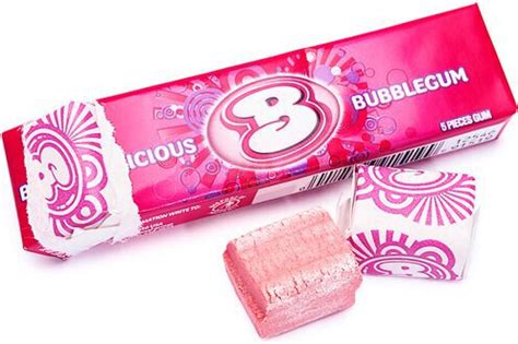 Bubblicious Bubble Gum - Big Time Market and Liquor, San Diego, CA, San ...