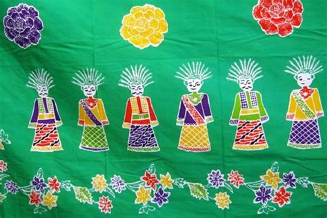 8 Motif Batik Betawi dari Jakarta yang Bernilai Sejarah dan Budaya ...