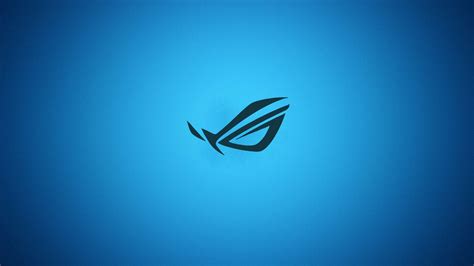 Rog Wallpaper Collection 2013 Asus Rog Wallpaper Blue 2560x1440 ...