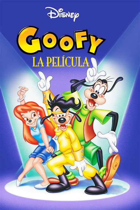 Ver Goofy, la película online HD - Cuevana 2 Español