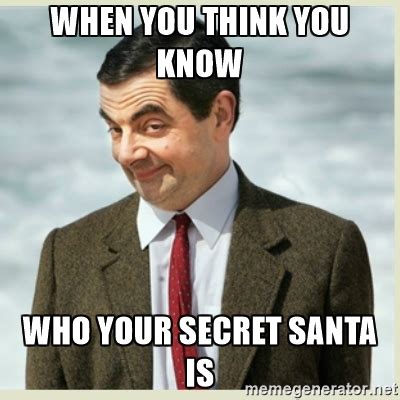 Secret Santa - Lessons In TR