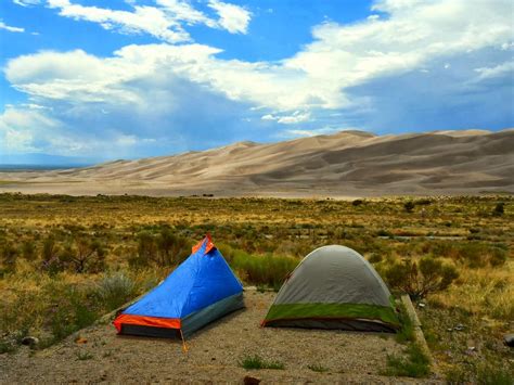 How to Plan a Thrilling Great Sand Dunes Camping Trip » The Parks Expert