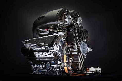 F1 Engine Size 2023