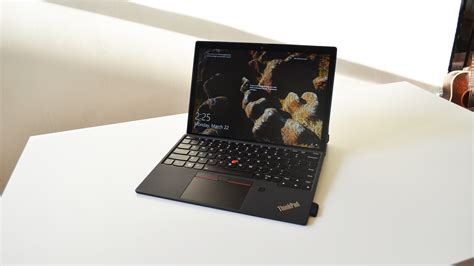 Lenovo ThinkPad X12 Detachable review | TechRadar