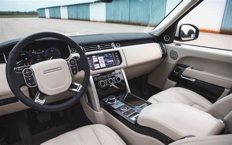 2015 Range Rover Hse Interior All Car - 4Car Pictures | Interior de ...