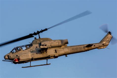 AH-1W Super Cobra | Military.com