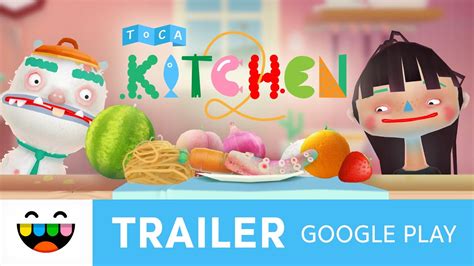 Toca boca kitchen 2 free - nrawizard