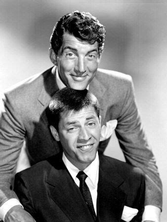 Dean Martin and Jerry Lewis, 1952 Photo by | Art.com | Dean martin ...