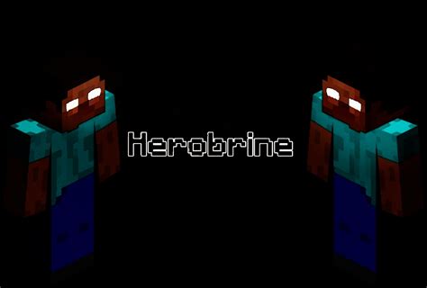 Free download Herobrine Face Minecraft Herobrine Face Wallpaper The ...