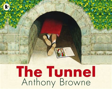 Walker Books - The Tunnel