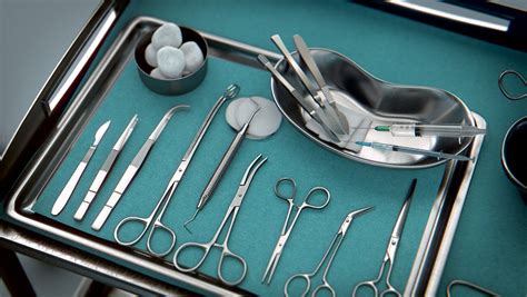 Surgery Instruments Sets - Slick Surgico