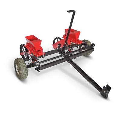 UTV / ATV Corn and Bean Planter - 583376, ATV Implements at Sportsman's ...