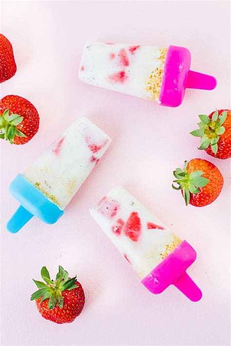 15 ICE POP RECIPES FOR SUMMER | Bespoke-Bride: Wedding Blog | Ice pop ...