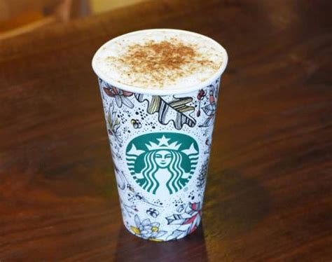 Starbucks unveils a new fall look