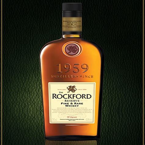 Rockford Whisky Price In Bangalore 2021-2022 - Alcohol Price Web