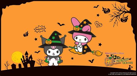 Details more than 72 kuromi halloween wallpaper - in.coedo.com.vn