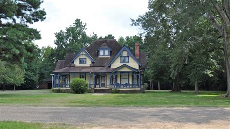 Dunaway Home at Orrville, AL (designed by George F. Barber, built 1895 ...