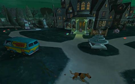 scooby-doo night of 100 frights ps4 download - greenscreenbydoinktutorial