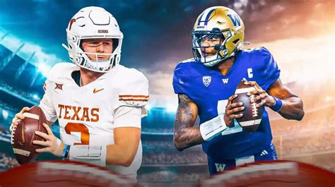 Texas Longhorns vs. Washington Huskies Sugar Bowl: Preview, How to ...