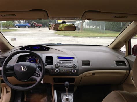 2008 Honda Civic - Interior Pictures - CarGurus