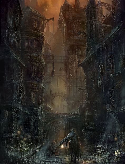 Gallery | Bloodborne Wiki