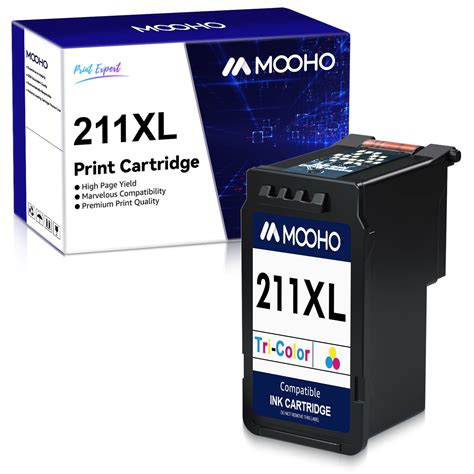 211xl Ink Cartridge for Canon for PIXMA IP2702 MP230 MP240 MP250 MP280 ...