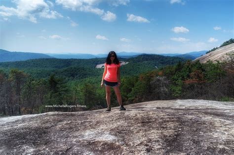 Photo tour: A hike at beautiful Stone Mountain State Park, NC ...