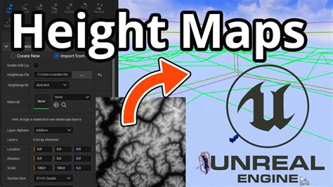 Maps For Unreal Engine 5