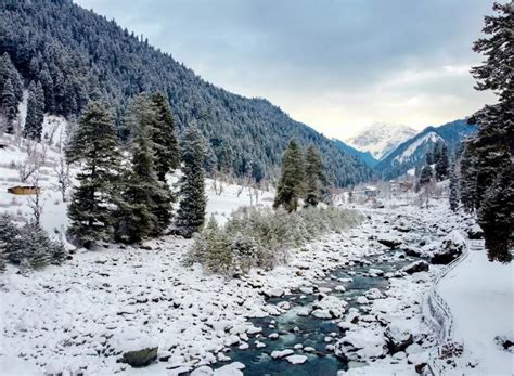 Pahalgam Weather in October - Kashmir Tourism