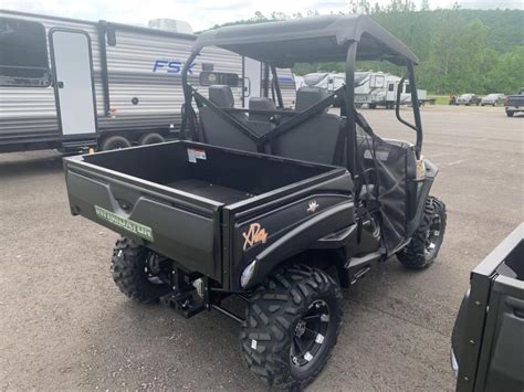 2021 INTIMIDATOR CLASSIC ELECTRIC Utility Side-by-Side (UTV) - 48 Volt ...