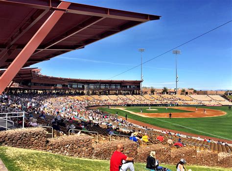 Development on Horizon for Camelback Ranch-Glendale Area | Ballpark Digest