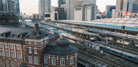 Tokyo Station Area Guide - Blog