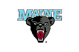 UMaine Black Bears Logo | 16 oz Tumbler | Navy | Tervis