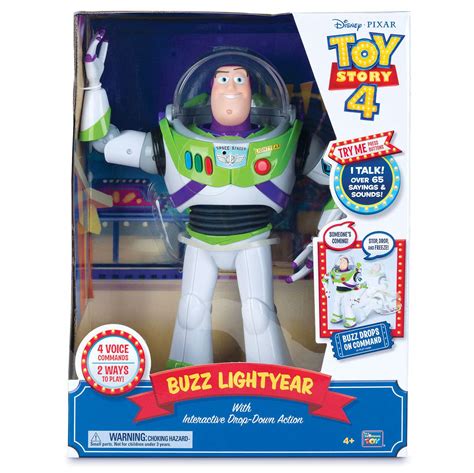 Toy Story 4 Disney Pixar Buzz...B07J6N4XT2 | Encarguelo.com