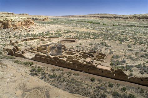 Chaco Canyon Ruins by diro Vectors & Illustrations Free download ...