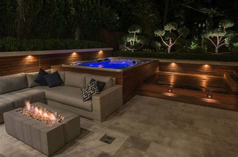 Small Backyard Designs with Hot Tubs – Relax in Style! Check Out Our ...