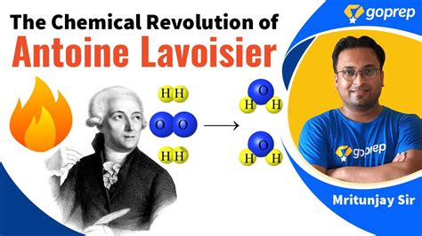 The Chemical Revolution of Antoine Lavoisier | Law of Conservation of ...