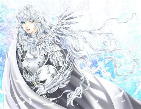 Griffith - Berserk(the Anime/Manga) wallpaper (43105726) - fanpop