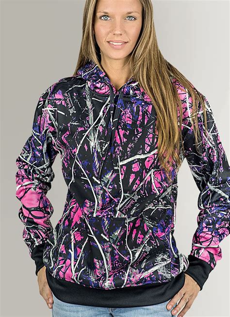 Full Camo Hoodie | Muddy Girl Camo - Moon Shine Camo (With images ...