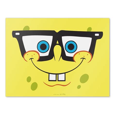 Spongebob Text Faces