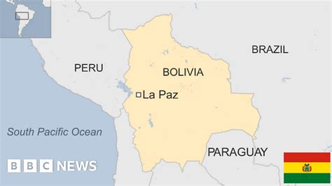 Bolivia country profile - BBC News