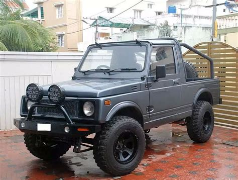 5 Tastefully Modified Maruti Suzuki Gypsy SUVs