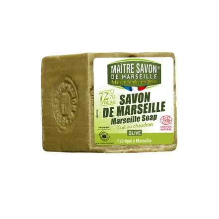 Buy Savon De Marseille Olive Oil Bar Soap 100g