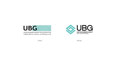 UBG Rebrand :: Behance