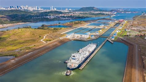 How the Panama Canal traffic jam is affecting ocean shipping