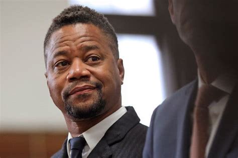 Cuba Gooding Jr. Facing New Charge as Groping Trial Is Delayed - The ...